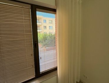 Houten jaloezieën