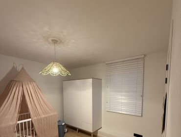 Houten jaloezieën