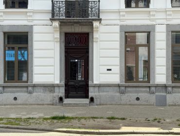 Houten jaloezieën