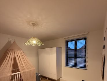 Houten jaloezieën