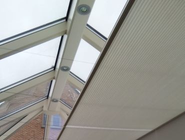 Plafondgordijnen