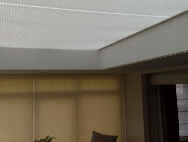 Plafondgordijnen