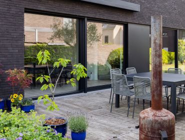 Pure luxe, maar nooit overbodig (tot 4m uitval)