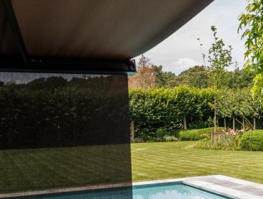 Pure luxe, maar nooit overbodig (tot 4m uitval)