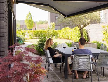 Pure luxe, maar nooit overbodig (tot 4m uitval)