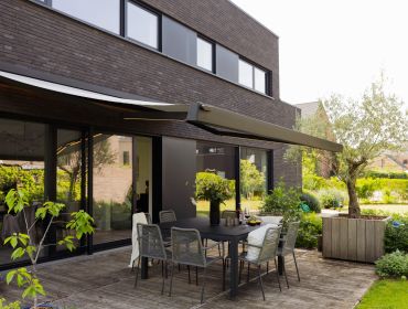 Pure luxe, maar nooit overbodig (tot 4m uitval)