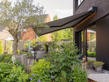 Pure luxe, maar nooit overbodig (tot 4m uitval)