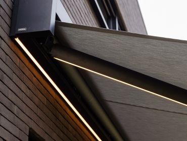 Pure luxe, maar nooit overbodig (tot 4m uitval)