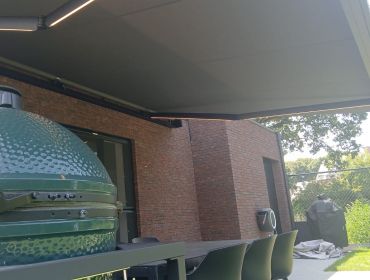 Pure luxe, maar nooit overbodig (tot 4m uitval)