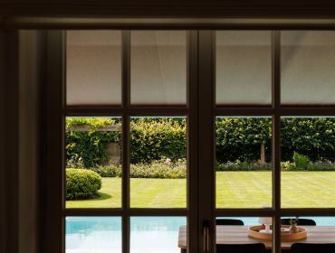 Pure luxe, maar nooit overbodig (tot 4m uitval)