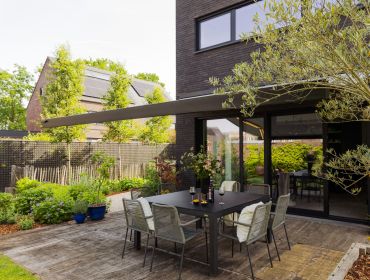 Pure luxe, maar nooit overbodig (tot 4m uitval)