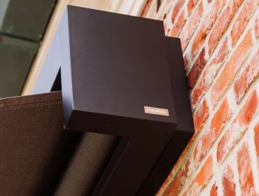 Pure luxe, maar nooit overbodig (tot 4m uitval)