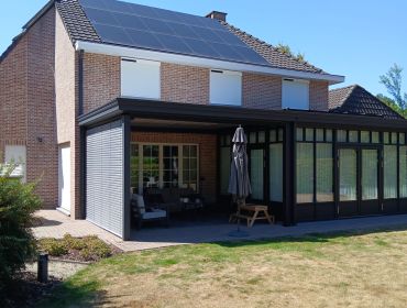 Coolscreen 8 Solar