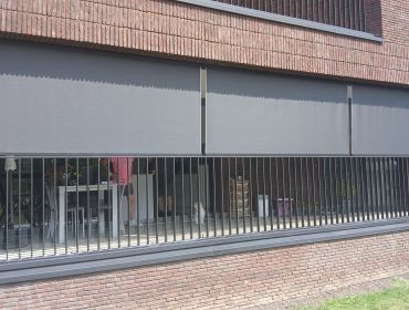 Coolscreen 7 (kabelgeleiding)